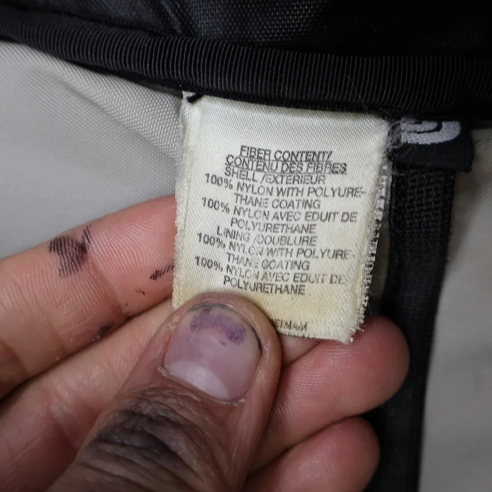 The North Face few blemish
